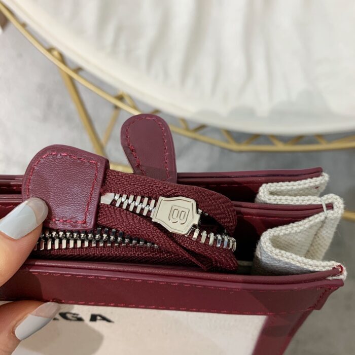 발렌시아가 캔버스 포쉐트 크로스백 와인 레플리카 미러급 SA급 S급 고퀄리티 최상급 하이엔드 가방 [여성] 8