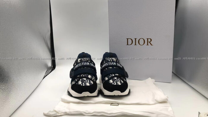 2024.02.08_[김ㅇ빈 고객님 검수] 디올 레플리카 신발 2