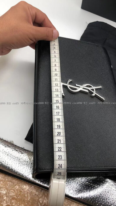 2024.02.16_[조ㅇ진 고객님 검수] 입생로랑 레플리카 가방 27549 17