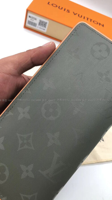 2024.01.25_[옥ㅇ수 고객님 검수] 루이비통 레플리카 장지갑 62285  8