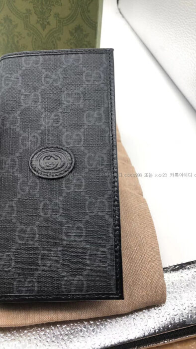 2023.02.23_[심ㅇ래  고객님 검수] 구찌 레플리카 장지갑 25054 6
