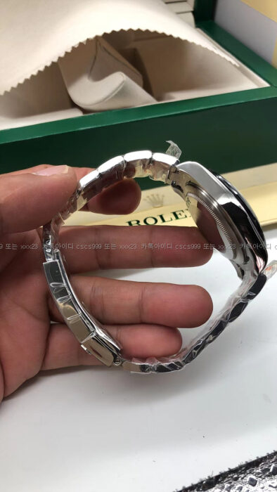 2023.03.22_[박ㅇ호 고객님 검수] 로렉스 레플리카 시계 59322  7