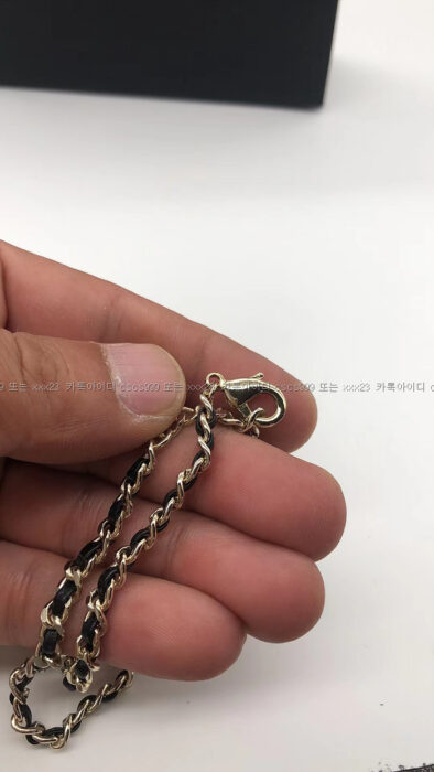 2023.02.16_[조ㅇ희 고객님 검수] 샤넬 레플리카  목걸이 56672 12