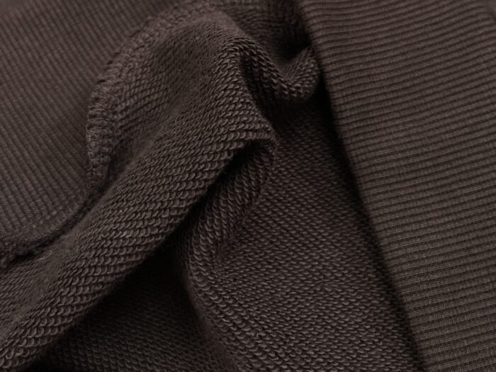 셀린느 루즈핏 로고 자수 순색 맨투맨 브라운 레플리카 미러급 SA급 S급 고퀄리티 하이엔드 최상급 의류 [여성] 7