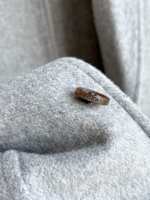 제냐 ZEGNA 캐쥬얼 캐시미어 양복 자켓 그레이 레플리카 미러급 SA급 S급 고퀄리티 하이엔드 최상급 의류 [남성] 8