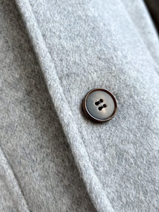 제냐 ZEGNA 캐쥬얼 캐시미어 양복 자켓 그레이 레플리카 미러급 SA급 S급 고퀄리티 하이엔드 최상급 의류 [남성] 11