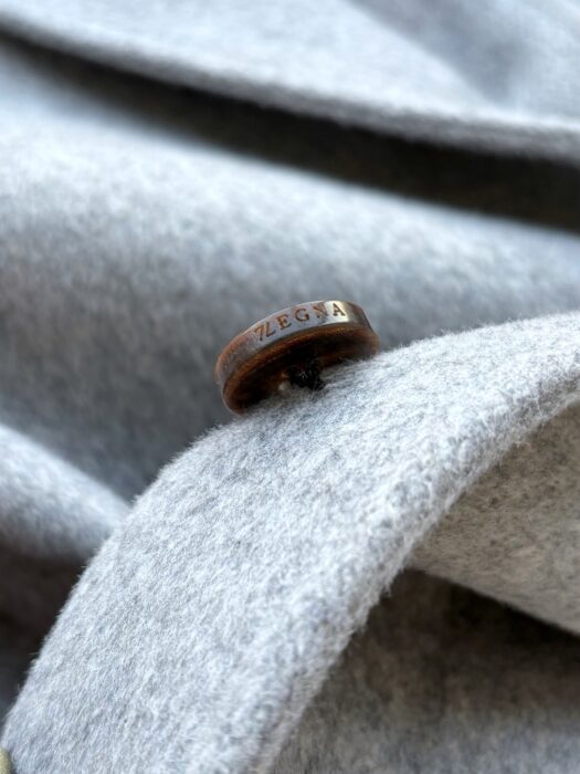 제냐 ZEGNA 캐쥬얼 캐시미어 양복 자켓 그레이 레플리카 미러급 SA급 S급 고퀄리티 하이엔드 최상급 의류 [남성] 10