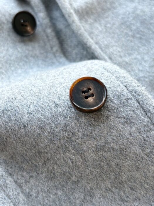 제냐 ZEGNA 캐쥬얼 캐시미어 양복 자켓 그레이 레플리카 미러급 SA급 S급 고퀄리티 하이엔드 최상급 의류 [남성] 12