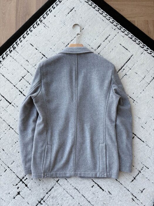 제냐 ZEGNA 캐쥬얼 캐시미어 양복 자켓 그레이 레플리카 미러급 SA급 S급 고퀄리티 하이엔드 최상급 의류 [남성] 2