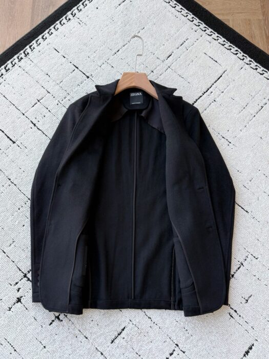 제냐 ZEGNA 캐쥬얼 캐시미어 양복 자켓 블랙 레플리카 미러급 SA급 S급 고퀄리티 하이엔드 최상급 의류 [남성] 3