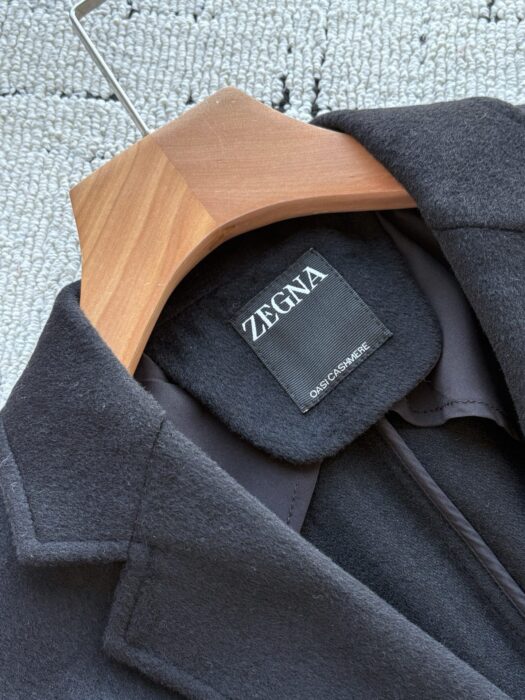 제냐 ZEGNA 캐쥬얼 캐시미어 양복 자켓 블랙 레플리카 미러급 SA급 S급 고퀄리티 하이엔드 최상급 의류 [남성] 5