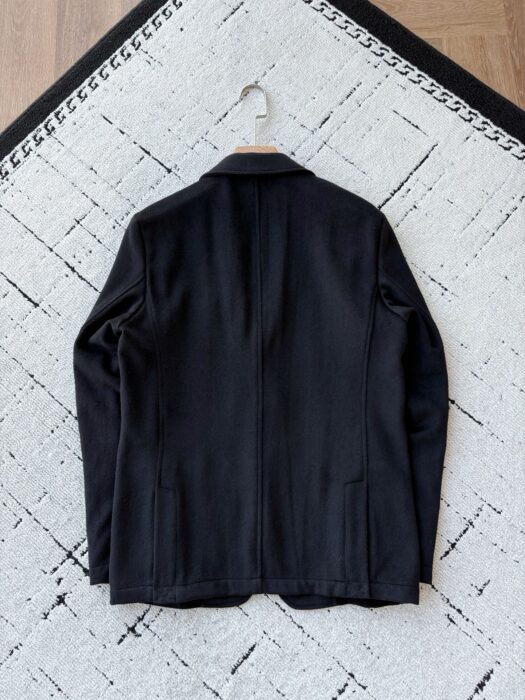 제냐 ZEGNA 캐쥬얼 캐시미어 양복 자켓 블랙 레플리카 미러급 SA급 S급 고퀄리티 하이엔드 최상급 의류 [남성] 2