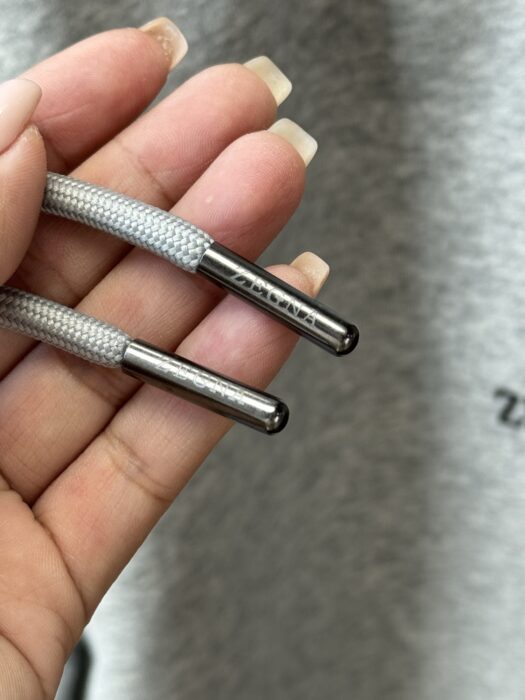 제냐 ZEGNA 미니 로고 캐쥬얼 조거팬츠 그레이 레플리카 미러급 SA급 S급 고퀄리티 하이엔드 최상급 의류 [남성] 14