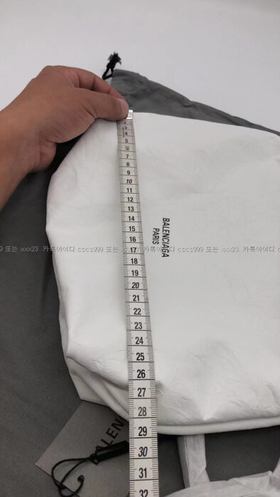 2023.02.02_[김ㅇ연 고객님 검수] 발렌시아가 레플리카 가방 58138  5