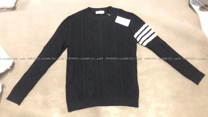 2023.04.09_[이ㅇ훈 고객님 검수] 톰브라운 레플리카 니트 40800 2