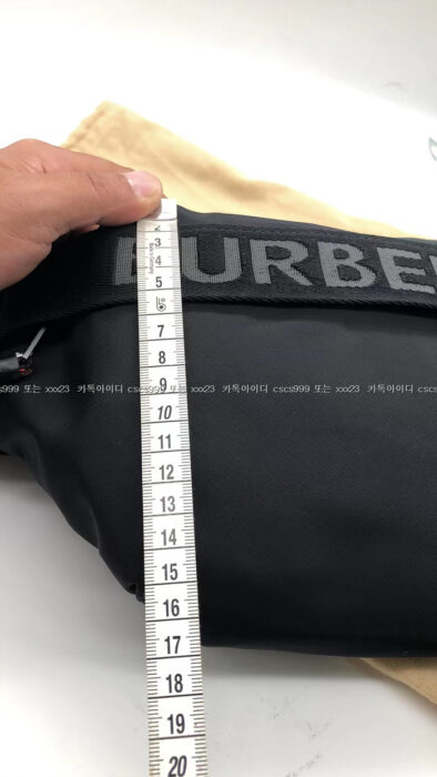 2023.04.07_[김ㅇ서  고객님 검수] 버버리 레플리카 가방 43745  9