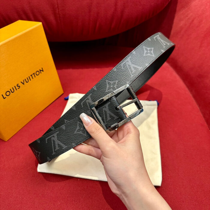루이비통 레플리카 리베르소 양면 벨트 80 [35mm] [다크실버] [사이즈넘버3] 16