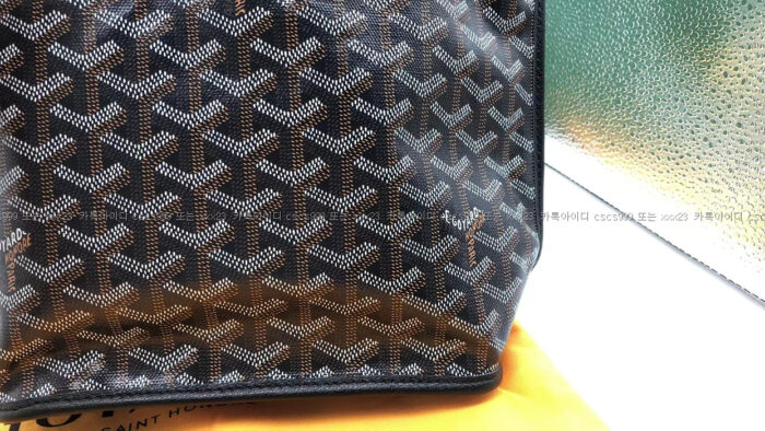 2023.02.04_[한ㅇ혜 고객님 검수] 고야드 레플리카 가방 7