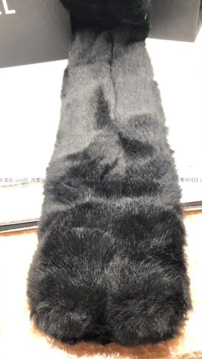 2023.03.22_[윤ㅇ영 고객님 검수] 샤넬 레플리카 머플러 8