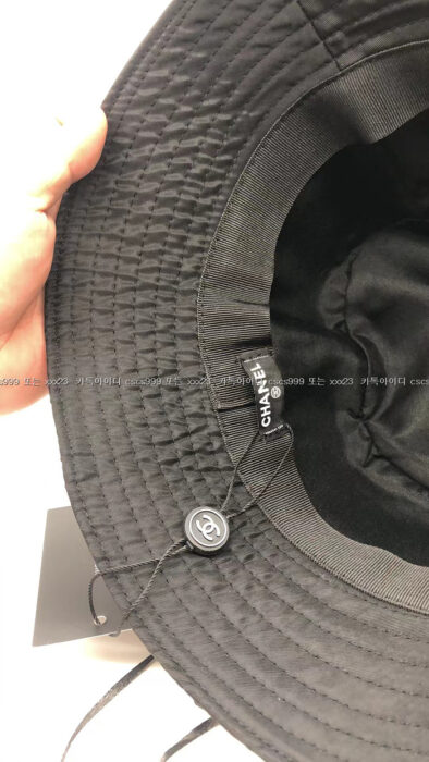 2023.04.13_[이ㅇ호 고객님 검수] 샤넬 레플리카 버킷햇 8