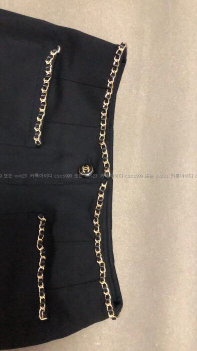 2023.03.10_[최ㅇ정 고객님 검수] 샤넬 레플리카 팬츠  39828  2