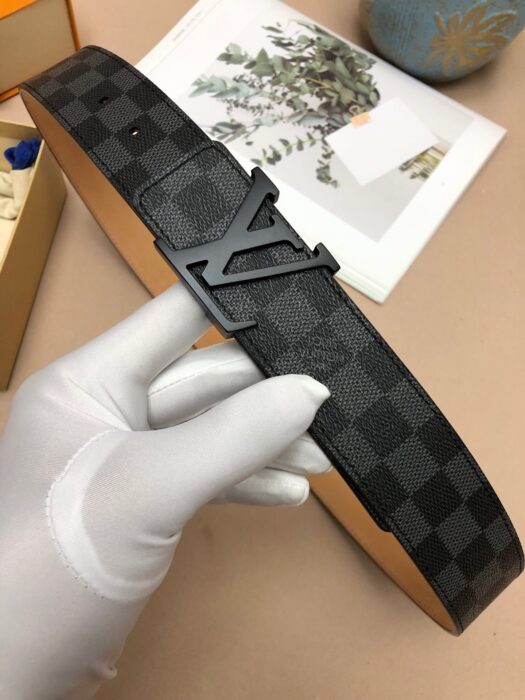 루이비통 레플리카 패션 벨트 모노그램,다미에,흑다미에,아주르 금,은,갈,흑장 8