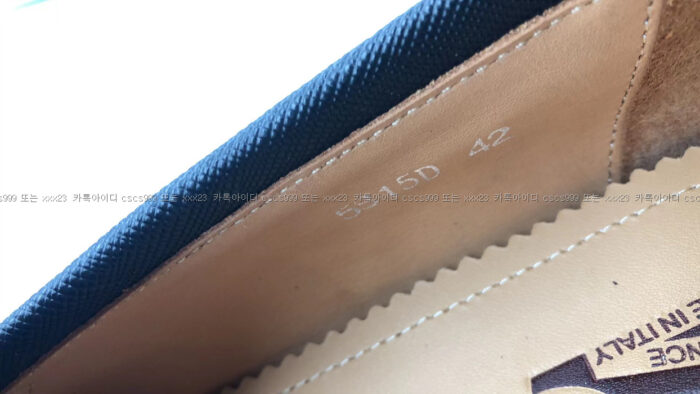 2023.03.18_[김ㅇ식 고객님 검수] 구찌 레플리카 구두 12