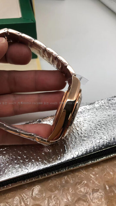 2023.03.22_[이ㅇ용 고객님 검수] 로렉스 레플리카 시계 9