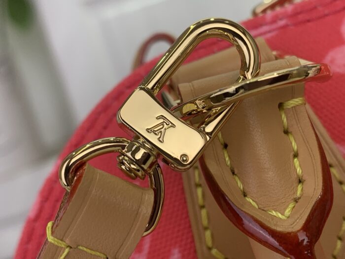 루이비통 알마 BB M28272 레드 레플리카 미러급 SA급 S급 고퀄리티 최상급 하이엔드 가방 [여성] 6