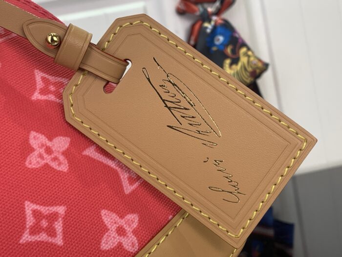 루이비통 알마 BB M28272 레드 레플리카 미러급 SA급 S급 고퀄리티 최상급 하이엔드 가방 [여성] 8