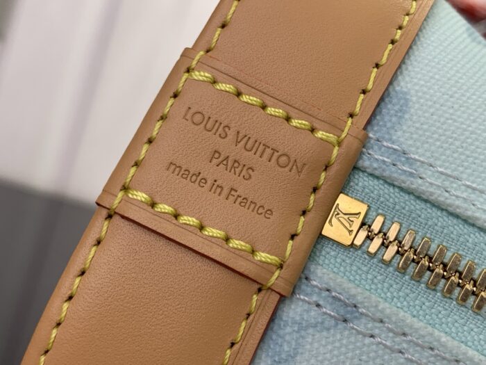 루이비통 알마 BB M28272 라이트 블루 레플리카 미러급 SA급 S급 고퀄리티 최상급 하이엔드 가방 [여성] 7