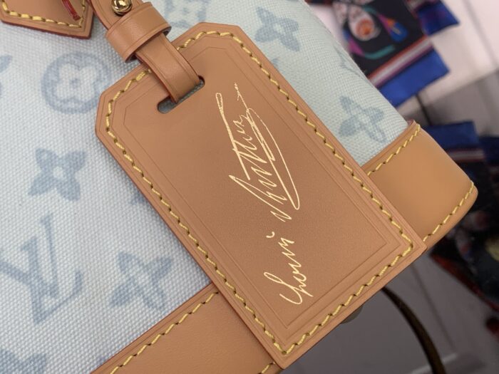 루이비통 알마 BB M28272 라이트 블루 레플리카 미러급 SA급 S급 고퀄리티 최상급 하이엔드 가방 [여성] 8