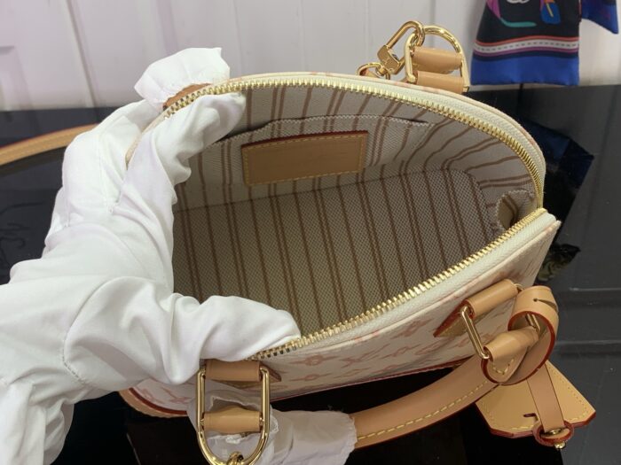루이비통 알마 BB M28272 베이지 레플리카 미러급 SA급 S급 고퀄리티 최상급 하이엔드 가방 [여성] 3