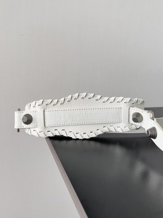 발렌시아가 르 카골 라지 더플백 옵틱 화이트 레플리카 미러급 SA급 S급 고퀄리티 최상급 하이엔드 가방 [여성] 5