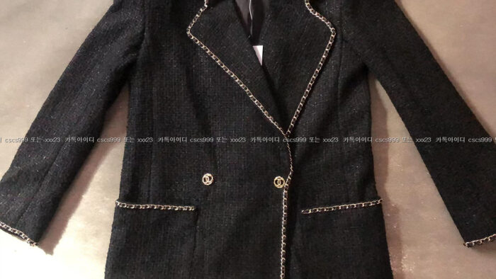 2023.03.24_[최ㅇ정 고객님 검수] 샤넬 레플리카 자켓 40614 3