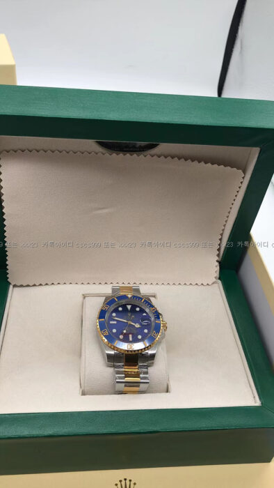 2023.02.10_[김ㅇ호 고객님 검수] 로렉스 레플리카 시계