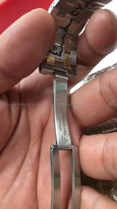 2023.03.07_[정ㅇ상 고객님 검수] 오메가 레플리카 시계 62446 11