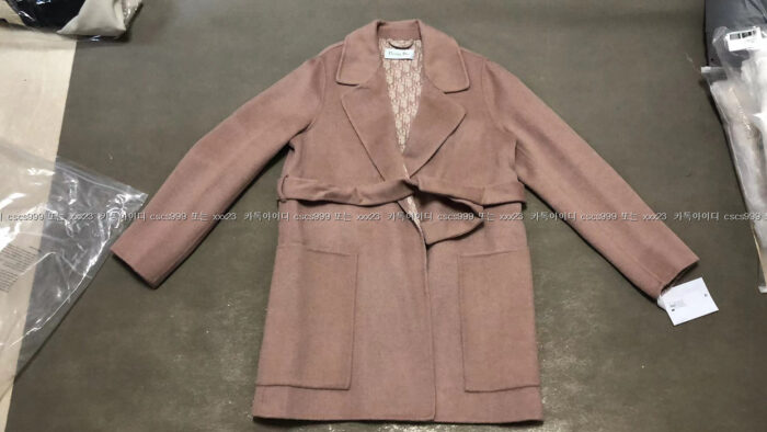 2023.04.11_[권ㅇ재 고객님 검수] 디올 레플리카 코트  42639 2