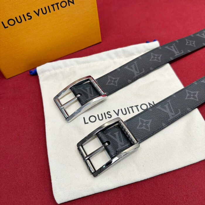 루이비통 레플리카 리베르소 양면 벨트 80 [35mm] [다크실버] [사이즈넘버3] 23