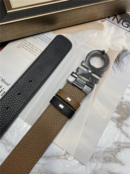 페레가모 레플리카 남성용 벨트 3.5CM F65210 신상(4종류) 16