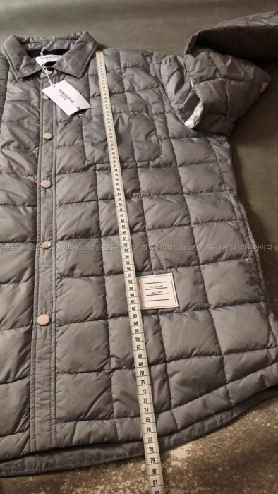 2023.03.16_[조ㅇ우 고객님 검수] 톰브라운 레플리카 자켓 9