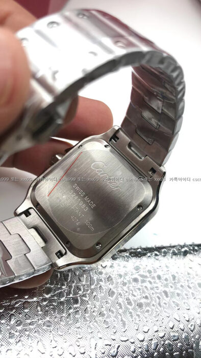 2023.04.02_[이ㅇ준 고객님 검수] 까르띠에 레플리카 시계 6