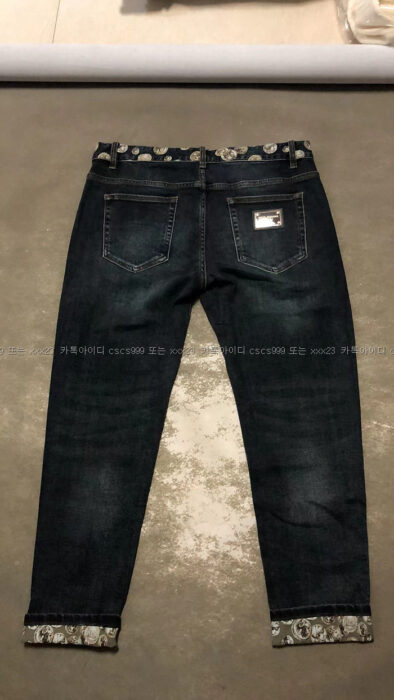 2023.01.27_[박ㅇ호 고객님 검수] 돌체엔가바나 레플리카 청바지 41723  9