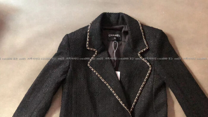 2023.03.24_[최ㅇ정 고객님 검수] 샤넬 레플리카 자켓 40614 2