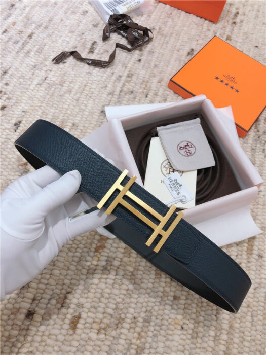 에르메스 레플리카 남성용 양면벨트 38MM H12299-3 18