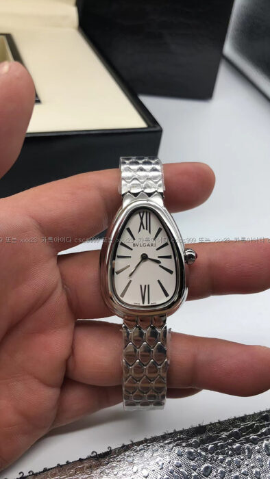 2023.02.12_[백ㅇ순 고객님 검수] 불가리 레플리카 시계  38115 3