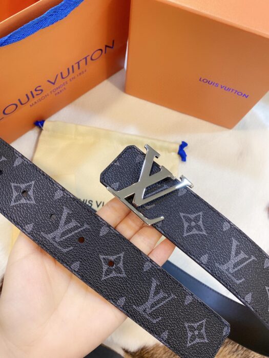 루이비통 레플리카 패션 벨트 모노그램,다미에,흑다미에,아주르 금,은,갈,흑장 2