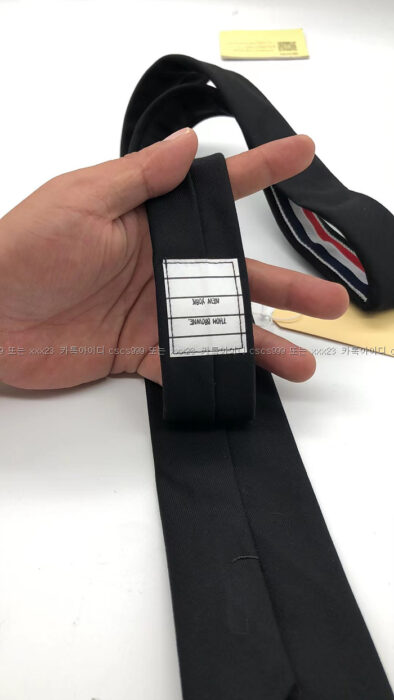 2024.01.15_[김ㅇ환 고객님 검수] 톰브라운 레플리카 넥타이 10