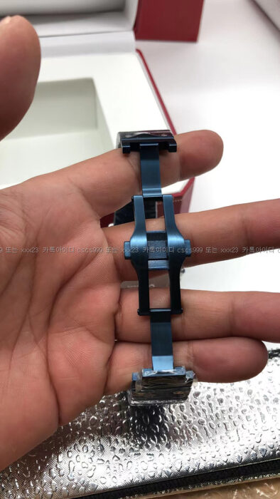 2023.03.05_[홍ㅇ문 고객님 검수] 까르띠에 레플리카 시계 8