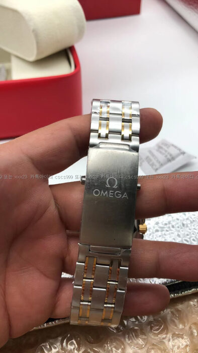 2023.03.07_[정ㅇ상 고객님 검수] 오메가 레플리카 시계 62446 8